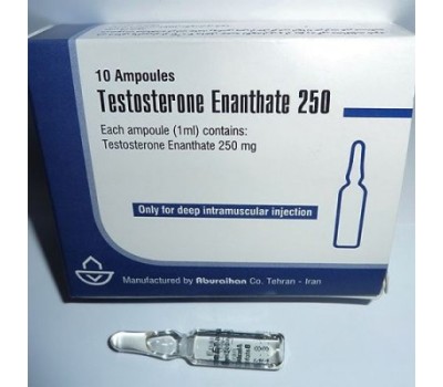 Buy Aburaihan Testosterone Enanthate