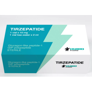 Hubio Pharm Tirzepatide 10mg