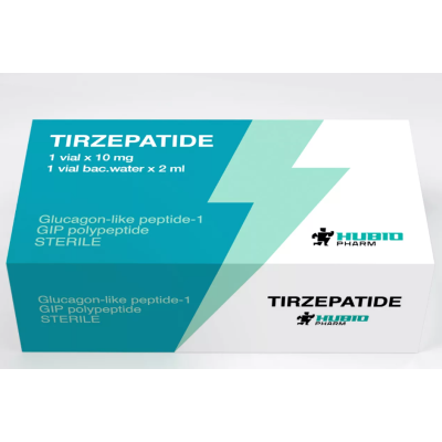 Hubio Pharm Tirzepatide 10mg