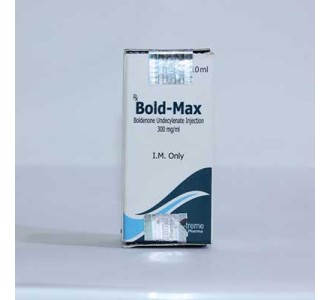 Maxtreme Bold-Max – Boldenone undecylenate (Equipose)