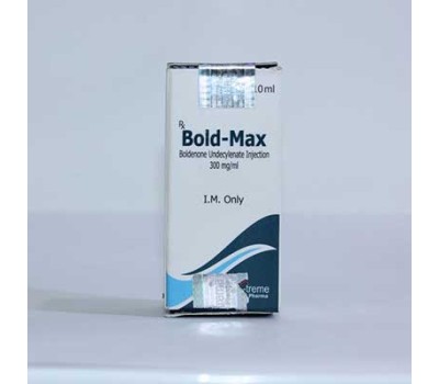 Buy Maxtreme Bold-Max – Boldenone undecylenate (Equipose)