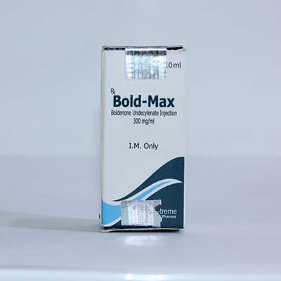 Buy Maxtreme Bold-Max – Boldenone undecylenate (Equipose)