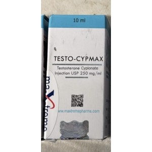 Maxtreme Pharma TESTO-CYPMAX 250mg