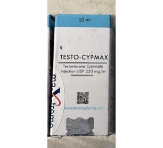 Maxtreme Pharma TESTO-CYPMAX 250mg