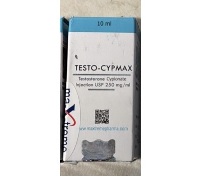 Buy Original Maxtreme Pharma TESTO-CYPMAX 250mg