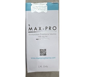 Maxtreme Pharma Max-Pro (Drostanolone Propionate)