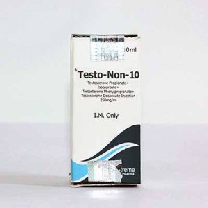 Maxtreme Pharma TESTO-NON-10 