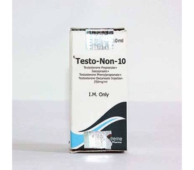 buy Maxtreme Pharma TESTO-NON-10 
