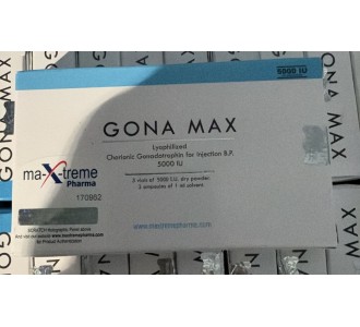  Maxtreme Gona-Max – HCG