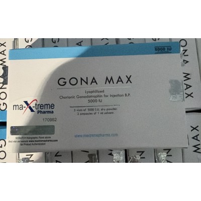  Maxtreme Gona-Max – HCG