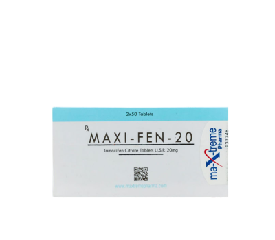 Buy Maxtreme Pharma MAXI-FEN-20mg