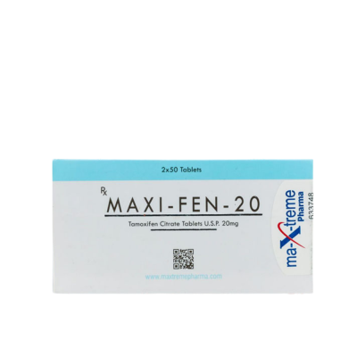 Buy Maxtreme Pharma MAXI-FEN-20mg