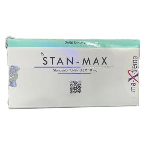 Maxtreme Pharma STAN-MAX 10