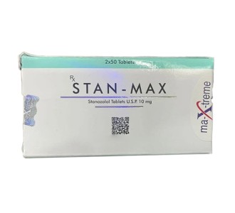 Maxtreme Pharma STAN-MAX 10