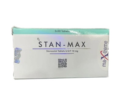 Buy Maxtreme Pharma STAN-MAX 10