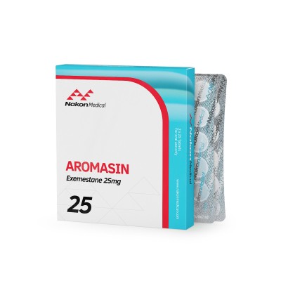 Buy Aromasin 25 25mg/tab 50tabs