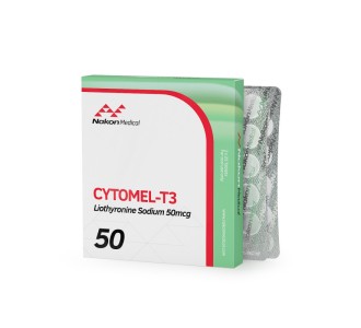 Cytomel-T3 50 50mcg/tab 50tabs