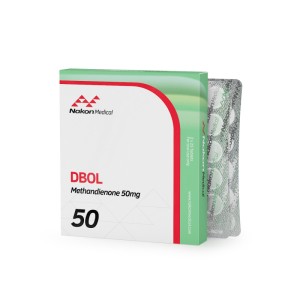 Dbol 50 50mg/tab 50tabs