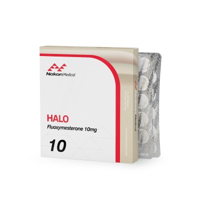 Halo 10 10mg/tab 50tabs