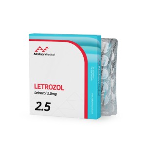 Letrozol 2.5 2.5mg/tab 50tabs