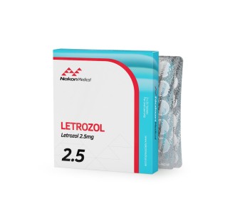 Letrozol 2.5 2.5mg/tab 50tabs