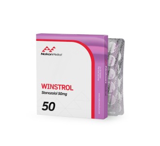 Winstrol 50 50mg/tab 50tabs
