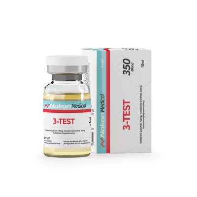 Buy 3-Test 350 Blend 10ml/vial 350mg/ml