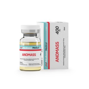 Anomass 400 Mix 10ml/vial 400mg/ml