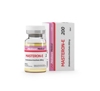 Masteron-E 200 10ml/vial 200mg/ml