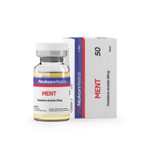 Ment 50 10ml/vial 50mg/ml