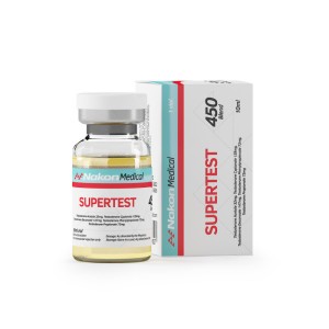 SuperTest 450 Blend 10ml/vial 450mg/ml