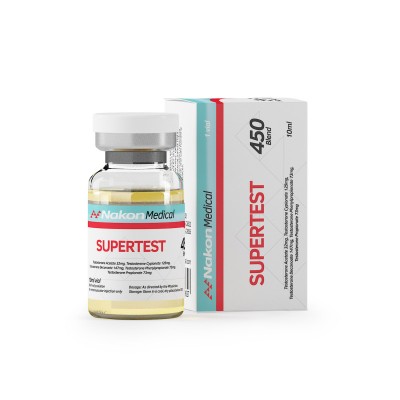 Buy Nakon Medical SuperTest 450 Blend online 