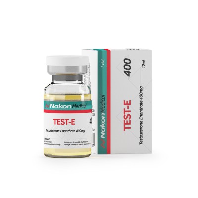 Buy Test-E 400 10ml/vial 400mg/ml