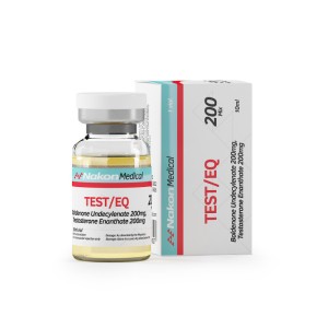 Test/EQ 200 Mix 10ml/vial 400mg/ml Test/EQ 200 Mix 10ml/vial 400mg/ml