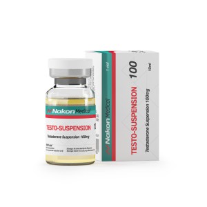 Testo-Suspension 100 10ml/vial 100mg/ml