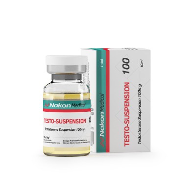 Buy Nakon Medical Testo-Suspension 100 online 