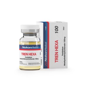 Tren Hexa 100 10ml/vial 100mg/ml