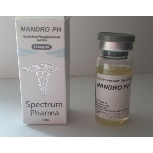Spectrum Pharma Nandrolone Phenylpropionate 10ml vial 100mg/ml