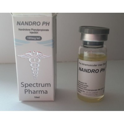Spectrum Pharma Nandrolone Phenylpropionate 10ml vial 100mg/ml