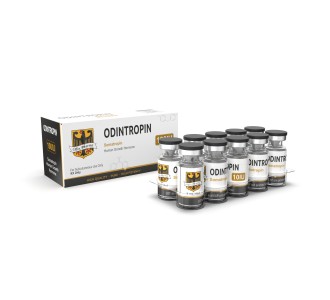 Odintropin HGH 100iu kit with water Odintropin HGH 100iu kit with water