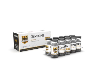 Buy Odintropin 100iu kit  with water