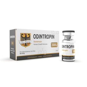 Odintropin 30iu (HGH)