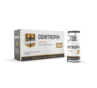 Odintropin 30iu (HGH)