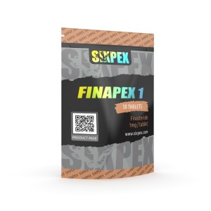 SixPex Finapex 1mg/tab 30tabs