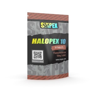 SixPex Halopex 10 (Halotestin) SixPex Halopex 10 (Halotestin)