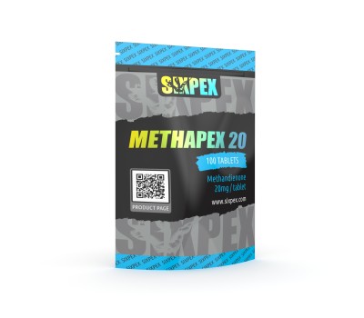 SixPex Methapex 20 (Danabol)