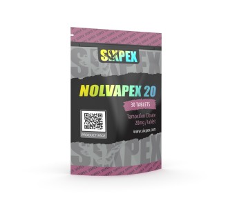 SixPex Nolvapex 20