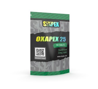 SixPex Oxapex 25