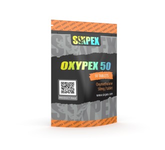 SixPex Oxypex 50