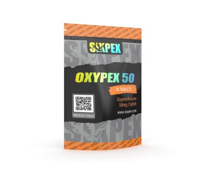 SixPex Oxypex 50